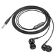 Наушники HOCO Wide universal earphones with microphone M124 - изображение 7