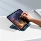Подставка для ноутбука Baseus UltraStable Pro Series Rotatable and Foldable Laptop Stand (3hinge) серая - изображение 9