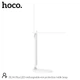 Лампа HOCO LED Rechargeable eye protection table lamp DL04 Plus |3 touch level color| біла - зображення 5