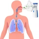 Ингалятор ручной портативный BauTech Mesh Nebulizer UKC JSL-W302 для взрослых и детей Синий (1014-576-00) - изображение 4