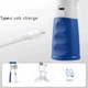 Ингалятор ручной портативный BauTech Mesh Nebulizer UKC JSL-W302 для взрослых и детей Синий (1014-576-00) - изображение 6