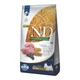 Cухий корм для собак Farmina N&D Low Grain Adult Mini 7 кг - ягня, овес, спельта та чорниця - изображение 1