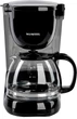 Кофеварка капельная KUMTEL HFCM-01 Black - изображение 1