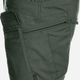 Штани тактичні чоловічі Helikon-Tex Urban Tactical Pants PolyCotton Ripstop XXL Оливкові (SP-UTL-PR-32-C07) - зображення 5