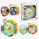 Музыкальная книга Сказочные страницы W-01430 WToys, УКРАИНСКИЙ ЯЗЫК, песни, сказки, стишки, подсветка - изображение 5
