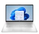 Ноутбук HP 17 Ryzen 7-7730U/32GB/512/Win11 Silver (17-cp3114nw (9Q392EA)) - изображение 1