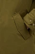 Женская пуховая парка Finn Flare FWC11028-918 хаки XL - изображение 8