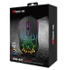Мышь беспроводная игровая XTRIKE ME Gaming GW-611 на 8000DPI, 7 клавиш с RGB подсветкой - изображение 6