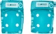 Комплект защитный детский Globber XXS до 25 кг Бирюзовый (529-005) - изображение 3