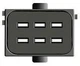 Стеклоподъемник MIRAGLIO 30/1234 Fiat Doblo 51814130, 51906919, 140360 - изображение 2