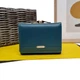 Кошелек женский искусственная кожа Tailian зелёный T7368-326 green - изображение 1