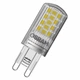 Лампа светодиодная 4W 220V 470lm 2700K G9 DIM 18х52mm капсула [4058075432246] OSRAM LED PIN G9 DIM - изображение 1
