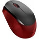 Комп'ютерна миша Genius NX-8000S WL бездротова Black/Red (Чорно-Червона) ERC-31030025401 - зображення 2
