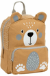 Рюкзак дошкільний Derform Canvas 11 Bear (5901130104680) - зображення 1