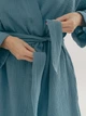 Халат из муслина Leglo Atlantic L-XL - изображение 5