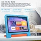 Планшет 10.1" Ziovo Z138 12/128Gb 8 ядер Android 13 6000 mAh + Чохол Blue - зображення 3
