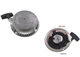 Стартер Falcon для Wacker WM80 WM90 WM100, Neuson BS500 BS600 BS650 BS700, BS52 60 BH23, 0046098, 5000046098, для віброплит (STR169) - изображение 3