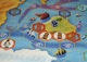Настільна гра BombatGame Зоорегата (ZOOregata) (укр.) (800019) - зображення 3