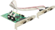 Karta rozszerzeń Delock PCI - 4 x Serial RS-232 (4043619890460) - obraz 2