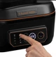 Мультипечь Russell Hobbs SatisFry Air & Grill 26520-56 черно-оранжевый - изображение 6