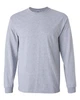 Чоловічий лонгслів Gildan Ultra Cotton 2400 розмір XL - зображення 3