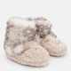 Підліткові теплі капці-чобітки для дівчинки Beppi 2194480 34/35 Beige (7000002500006) - зображення 2