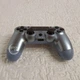 Беспроводной джойстик PS4 DS-2312 bluetooth DOUBLE-Motor Vibration 4 Wireless Controller -DMV-4-Silver - изображение 2