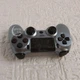 Беспроводной джойстик PS4 DS-2312 bluetooth DOUBLE-Motor Vibration 4 Wireless Controller -DMV-4-Silver - изображение 3