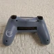 Беспроводной джойстик PS4 DS-2312 bluetooth DOUBLE-Motor Vibration 4 Wireless Controller -DMV-4-Silver - изображение 4