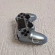 Беспроводной джойстик PS4 DS-2312 bluetooth DOUBLE-Motor Vibration 4 Wireless Controller -DMV-4-Silver - изображение 5