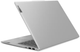 Ноутбук Lenovo IdeaPad Slim 5 14ABR8 (82XE00ARRA) Cloud Grey / 14" OLED WUXGA / AMD Ryzen 7 7730U / RAM 16 ГБ / SSD 1 ТБ / Підсвітка клавіатури / Зарядка по USB - зображення 4