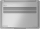 Ноутбук Lenovo IdeaPad Slim 5 14ABR8 (82XE00ARRA) Cloud Grey / 14" OLED WUXGA / AMD Ryzen 7 7730U / RAM 16 ГБ / SSD 1 ТБ / Підсвітка клавіатури / Зарядка по USB - зображення 9