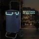 Сумка-тележка ShoppingCruiser Allround Blue (650065) - изображение 3