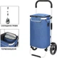 Сумка-тележка ShoppingCruiser Allround Blue (650065) - изображение 6