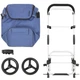 Сумка-тележка ShoppingCruiser Allround Blue (650065) - изображение 7