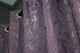 Комплект штор на люверсах VR-Textil Лен мрамор Pavliani № 1171ш 150х250 см 2 шт Фиолетовый (37-0029) - изображение 6
