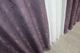 Комплект штор на люверсах VR-Textil Лен мрамор Pavliani № 1171ш 150х250 см 2 шт Фиолетовый (37-0029) - изображение 7