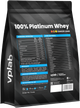 Протеїн VPLab 100% Platinum Whey 750 г Полуниця-Банан (5060255353981) - зображення 2