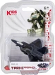Игрушка-трансформер Kids Team Самолет F-22 (E2025-02) - изображение 2