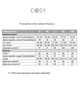 Домашняя женская пижама COSY красные сердца на белом рубашку+брюки. ХL (CS) - изображение 8