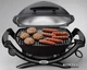 Гриль електричний Weber Q140 Grey (52020079) - зображення 6