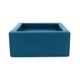 Держатель для туалетной бумаги из дерева Фосфор лазурь (ДТБ-001922) - изображение 4
