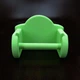 Держатель для туалетной бумаги из дерева Вольфрам мохито (ДТБ-000953) - изображение 7