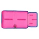 Пенал школьный Hearts Smart HP-03 с 1 отворотом 533278 - изображение 3
