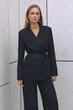 Жакет Seventeen St2211Bk Черний L-XL - изображение 1