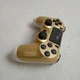 Беспроводной bluetooth джойстик DOUBLE Wireless Controller PS4 -DS-2312-Gold. Золото - изображение 4