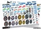 Альбом для творчества Ford Focus RS500 Design Masters Wooky (07011) - изображение 3