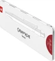 Ручка шариковая Caran d'Ache 849 Colormat-X Синяя 1 мм Красный корпус в подарочном футляре (7630002351706) - изображение 5