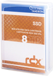 Kaseta Tandberg Overland RDX 8TB SSD Cartridge (8887-RDX) - obraz 3