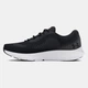Кроссовки мужские Under Armour Charged Rogue 4 46 Чорний 3026998-001 - изображение 3